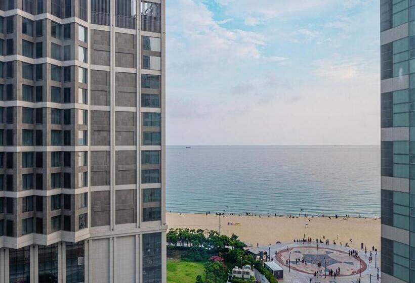 Haeundae Seacloud Hotel Residence