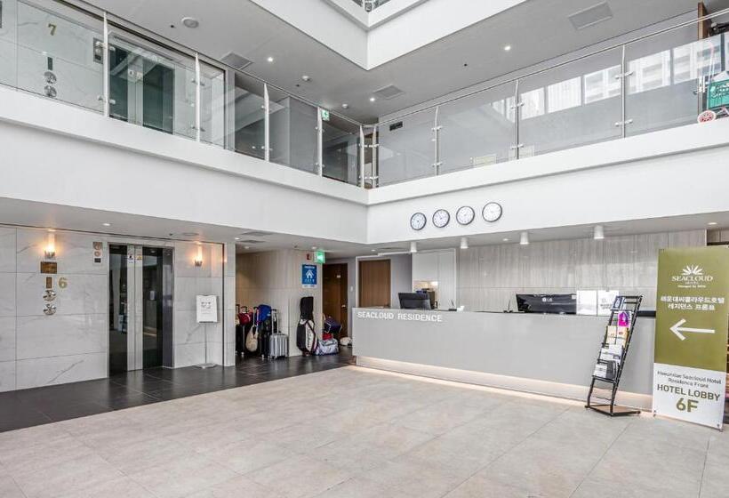 Haeundae Seacloud Hotel Residence