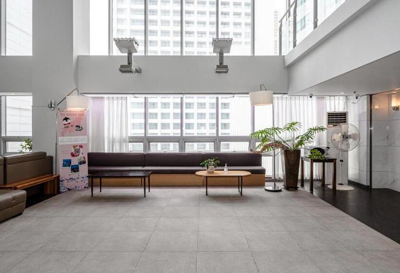 Haeundae Seacloud Hotel Residence