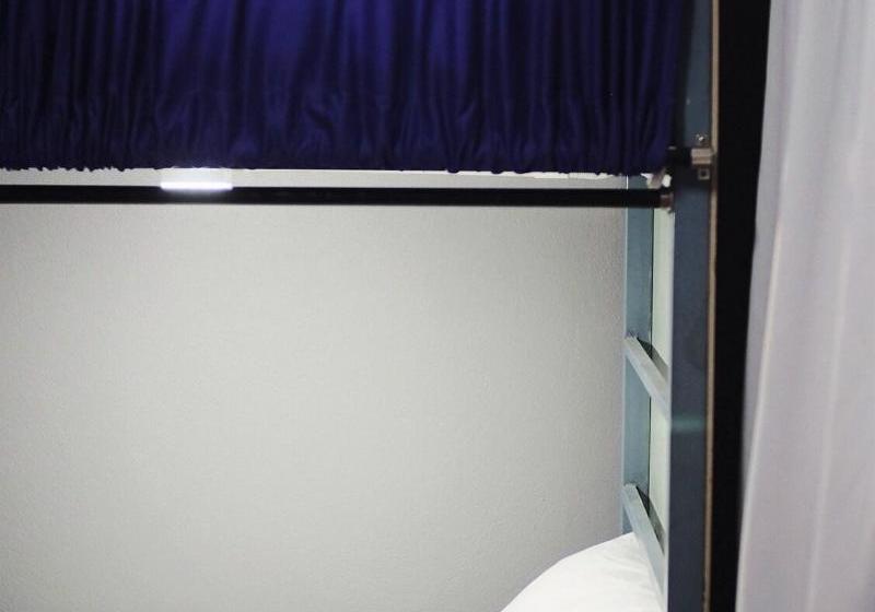 Отель Soundsleep Hostel