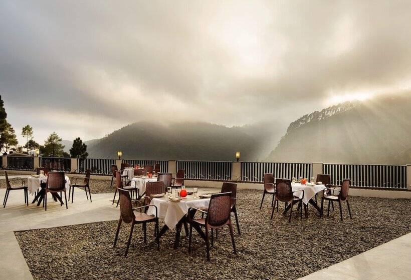 בית מלון כפרי Sterling Nainital