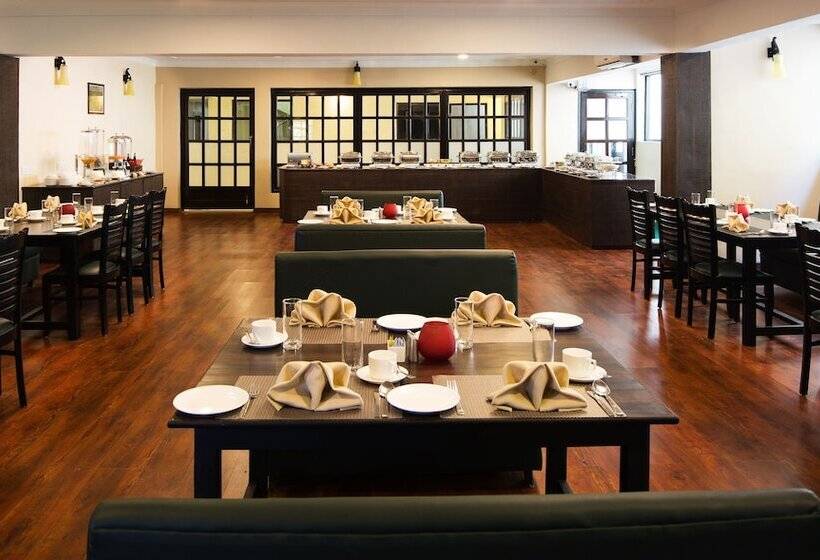 בית מלון כפרי Sterling Nainital