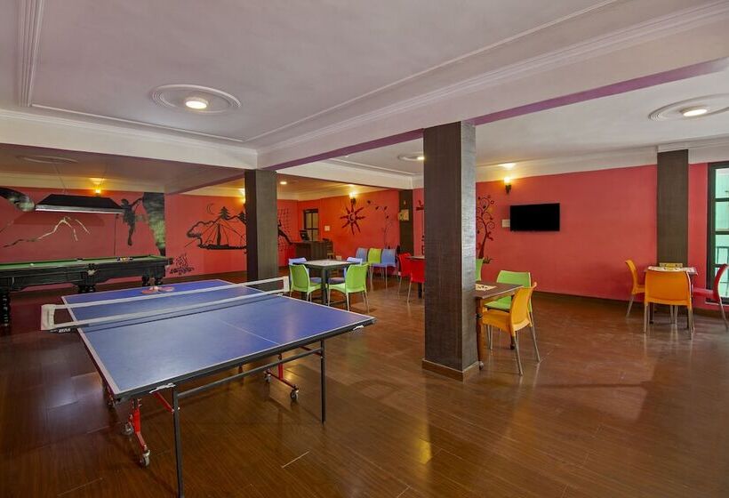 בית מלון כפרי Sterling Nainital