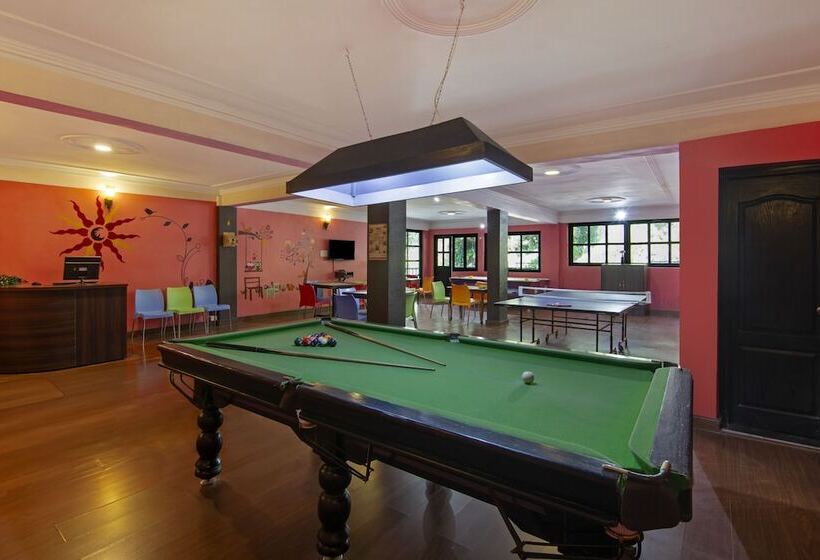 בית מלון כפרי Sterling Nainital