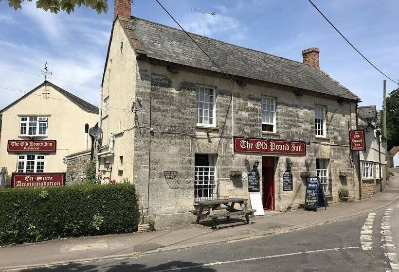 فندق The Old Pound Inn