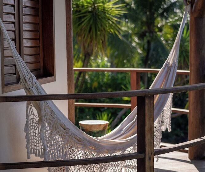 호텔 Villa Balidendê