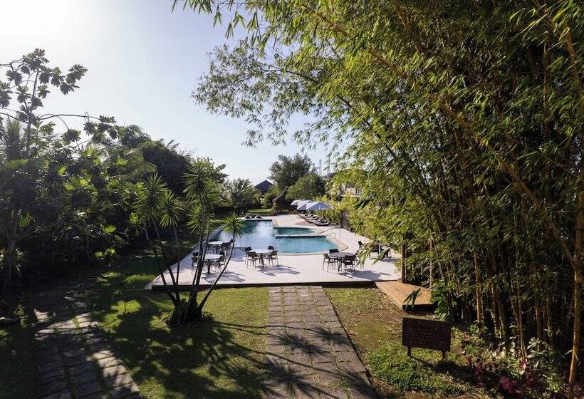 호텔 Villa Balidendê