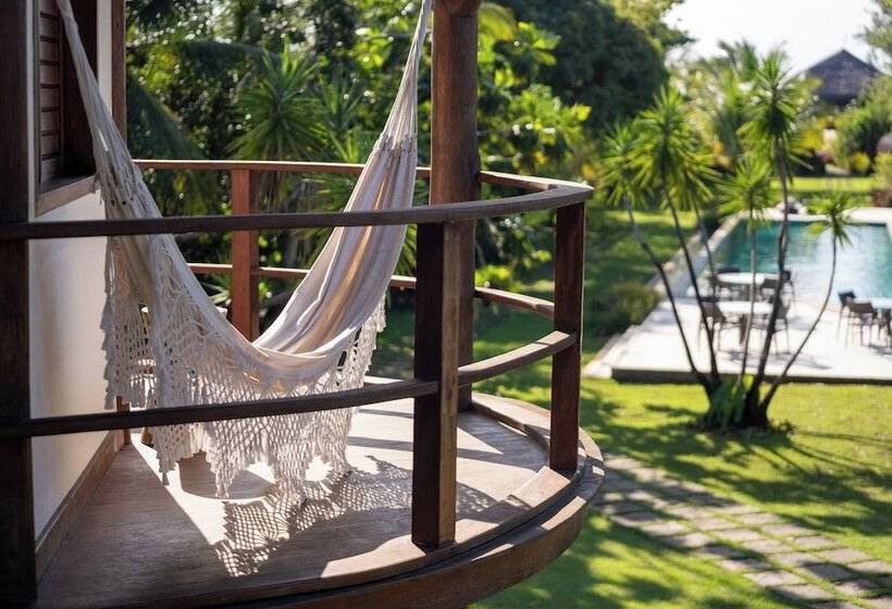 호텔 Villa Balidendê