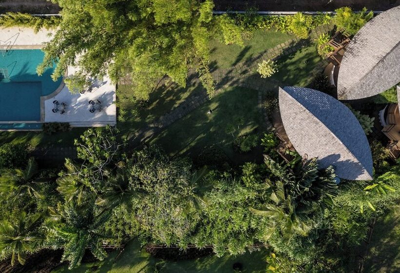 호텔 Villa Balidendê