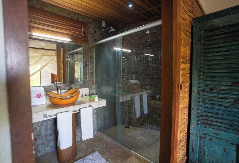 호텔 Villa Balidendê