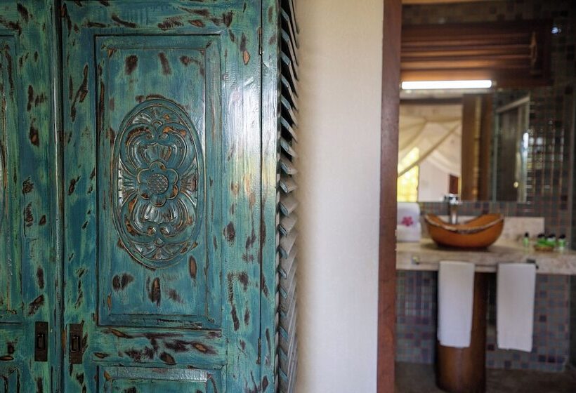 호텔 Villa Balidendê