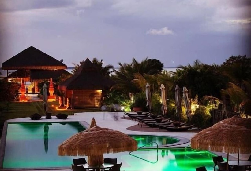 호텔 Villa Balidendê