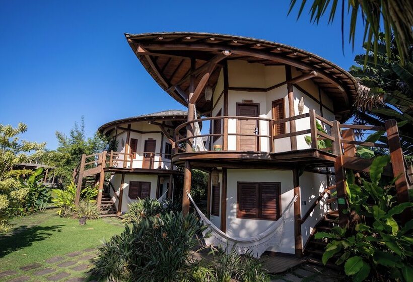 호텔 Villa Balidendê