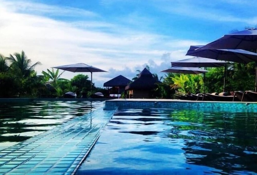 호텔 Villa Balidendê