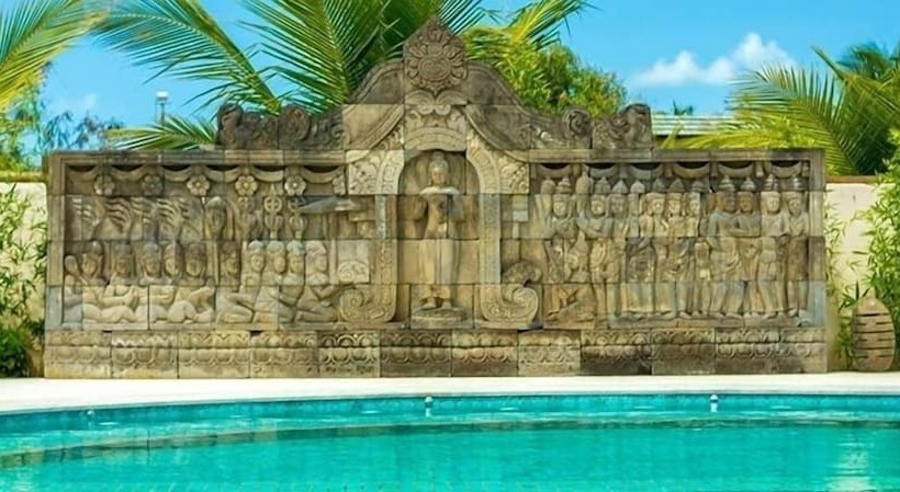 호텔 Villa Balidendê