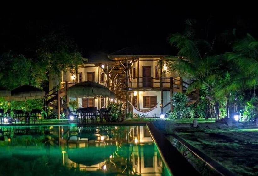 호텔 Villa Balidendê