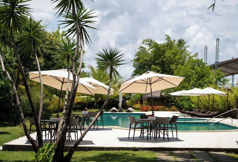 호텔 Villa Balidendê