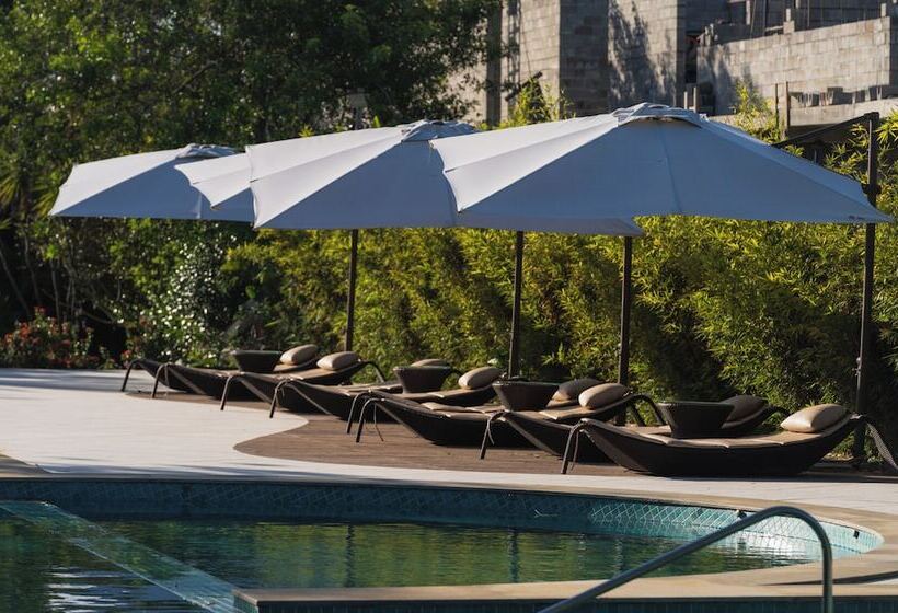 호텔 Villa Balidendê