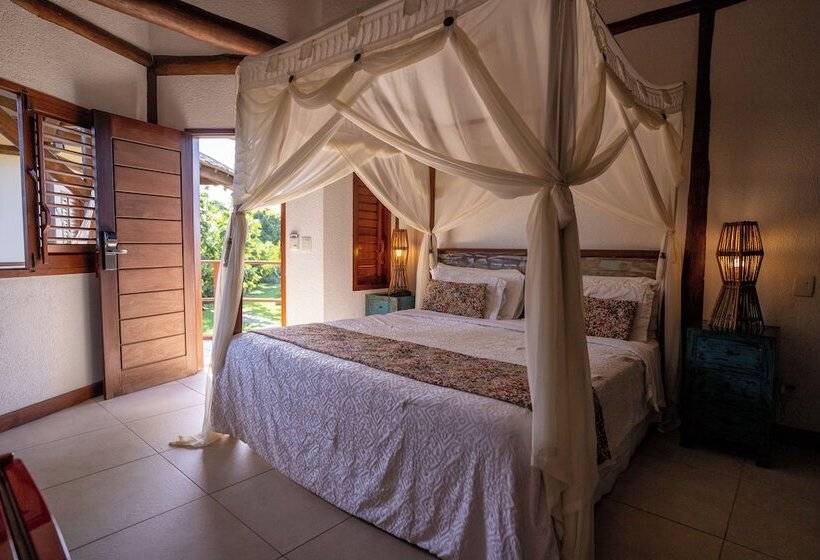 호텔 Villa Balidendê