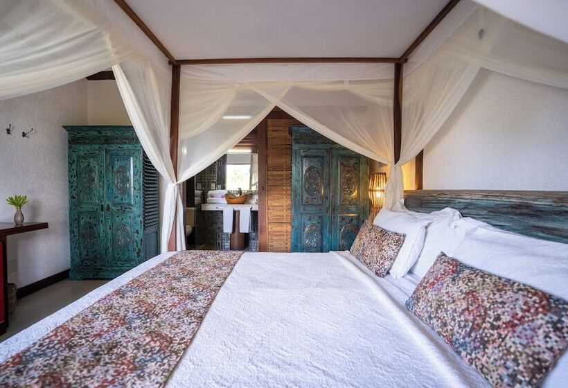 호텔 Villa Balidendê