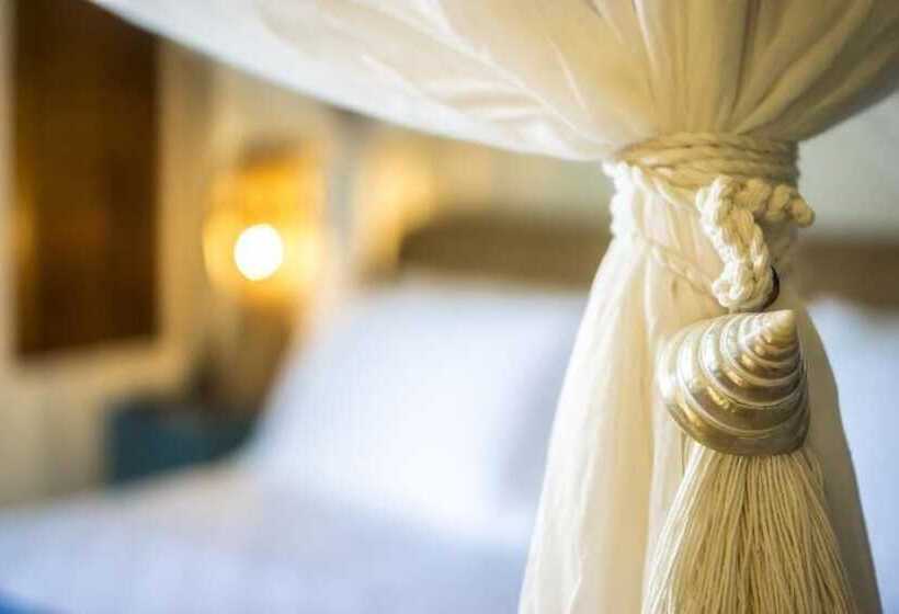 호텔 Villa Balidendê