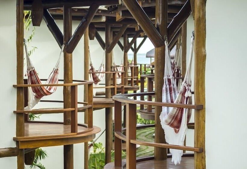 호텔 Villa Balidendê