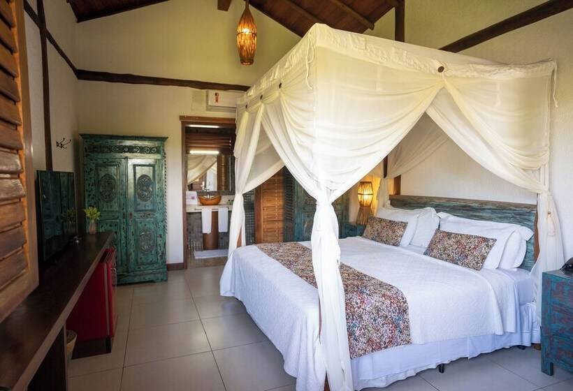 호텔 Villa Balidendê