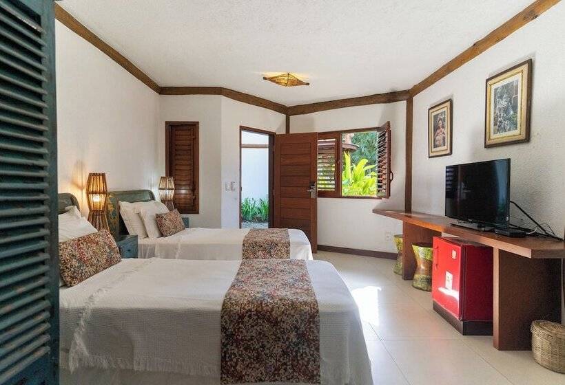 호텔 Villa Balidendê