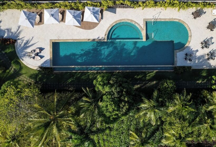 호텔 Villa Balidendê