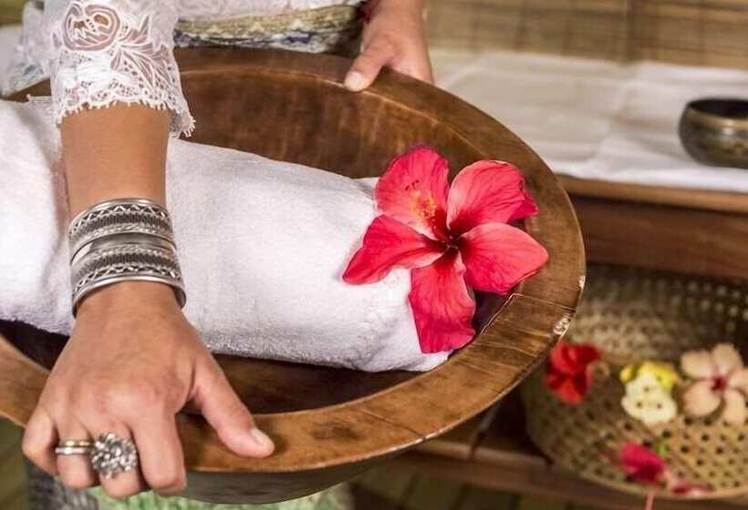 호텔 Villa Balidendê