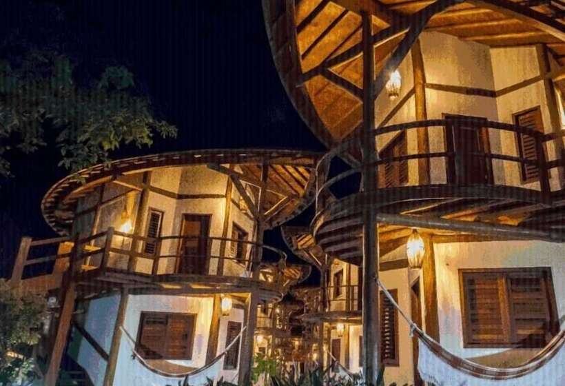 호텔 Villa Balidendê