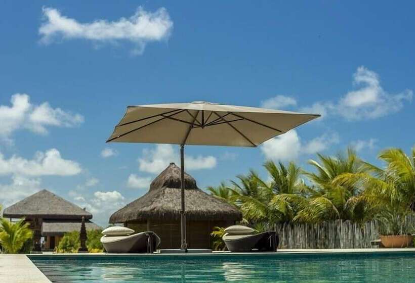 호텔 Villa Balidendê