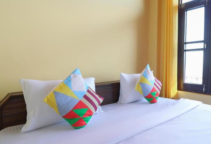 بنسيون Oyo Home 70639 Elegant Studio Dharamshala
