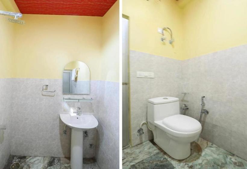 بنسيون Oyo Home 70639 Elegant Studio Dharamshala