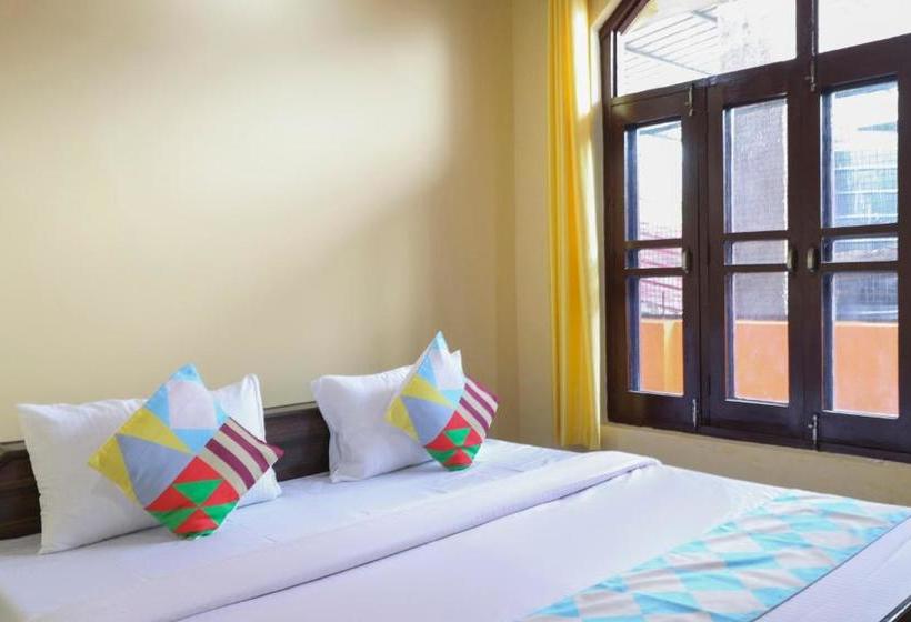 بنسيون Oyo Home 70639 Elegant Studio Dharamshala