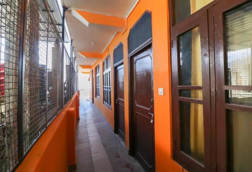 بنسيون Oyo Home 70639 Elegant Studio Dharamshala