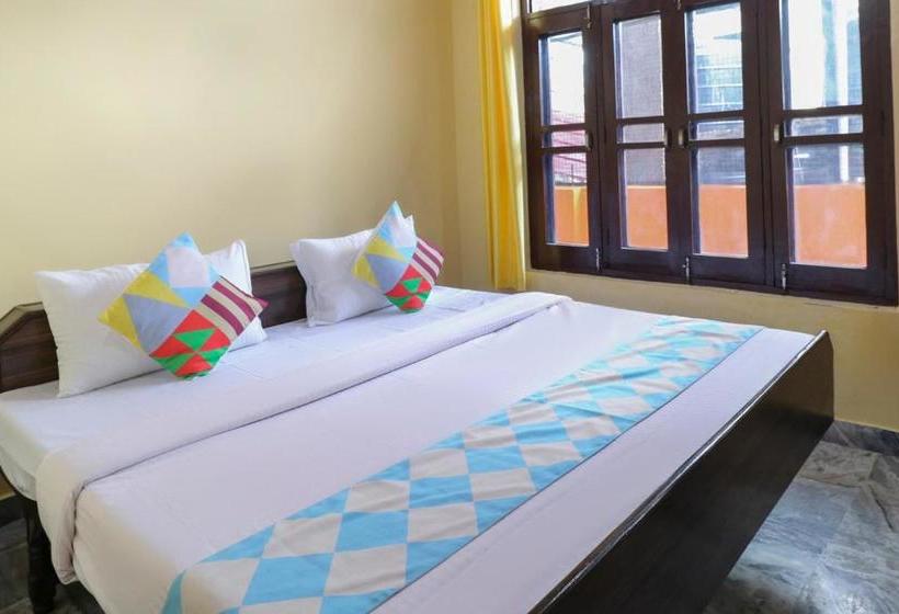 بنسيون Oyo Home 70639 Elegant Studio Dharamshala