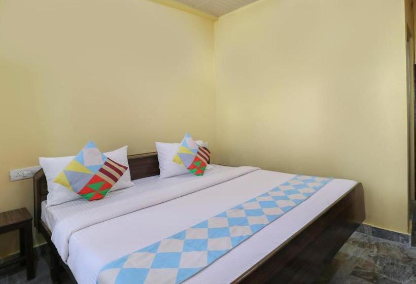 بنسيون Oyo Home 70639 Elegant Studio Dharamshala