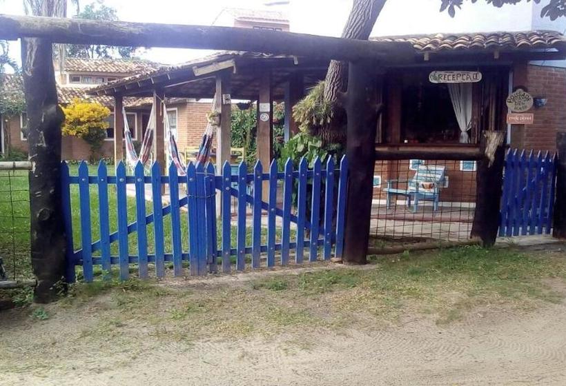 פנסיון Pousada Ponta De Areia Do Bixão