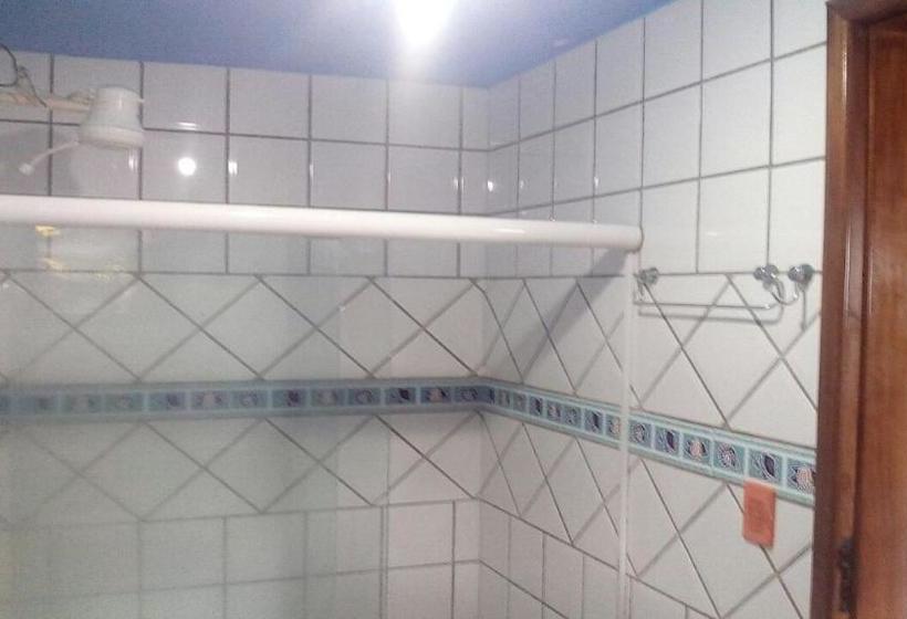 פנסיון Pousada Ponta De Areia Do Bixão