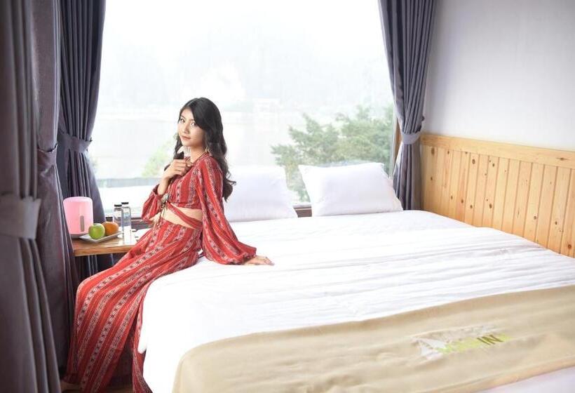 استراحتگاه Tam Coc Marina Villa