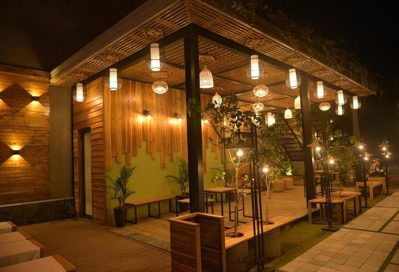 استراحتگاه Tam Coc Marina Villa