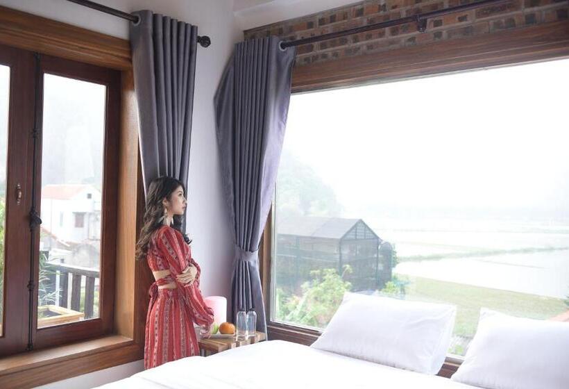 استراحتگاه Tam Coc Marina Villa