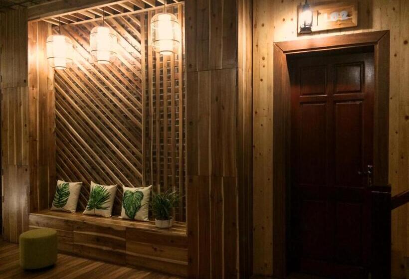 استراحتگاه Tam Coc Marina Villa