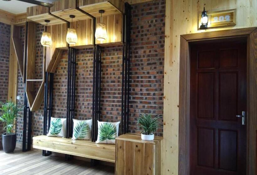 استراحتگاه Tam Coc Marina Villa