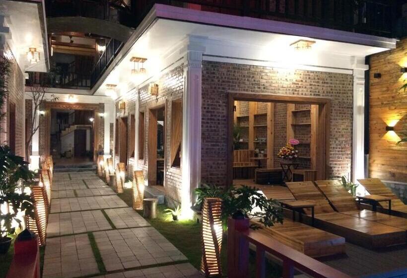 استراحتگاه Tam Coc Marina Villa