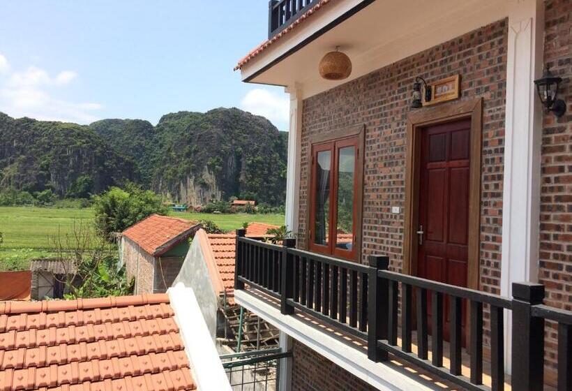 استراحتگاه Tam Coc Marina Villa