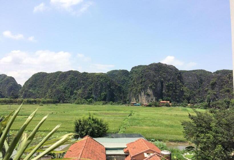 استراحتگاه Tam Coc Marina Villa