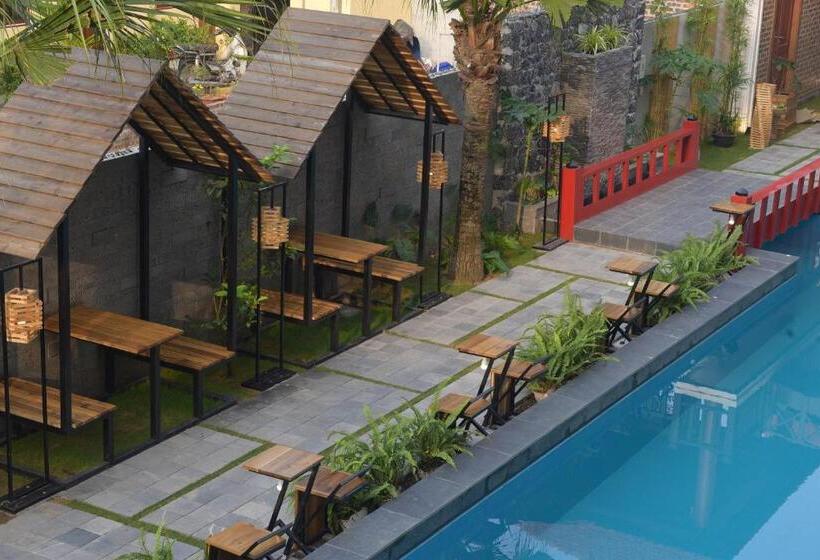 استراحتگاه Tam Coc Marina Villa