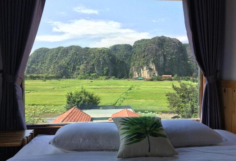 استراحتگاه Tam Coc Marina Villa